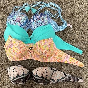 Victoria Secret Swim Tops
